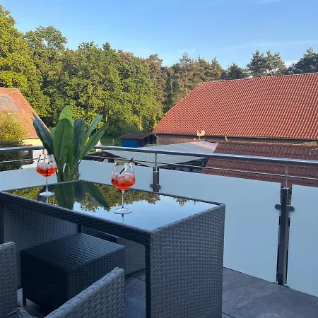 Entspannungsoase Steinhuder Meer Inklusive Sauna Neustadt am Rübenberge Exterior foto