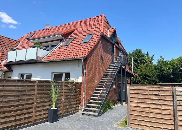 Entspannungsoase Steinhuder Meer Inklusive Sauna