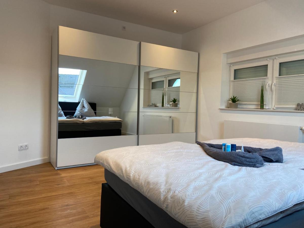 Entspannungsoase Steinhuder Inklusive Sauna Apartment *